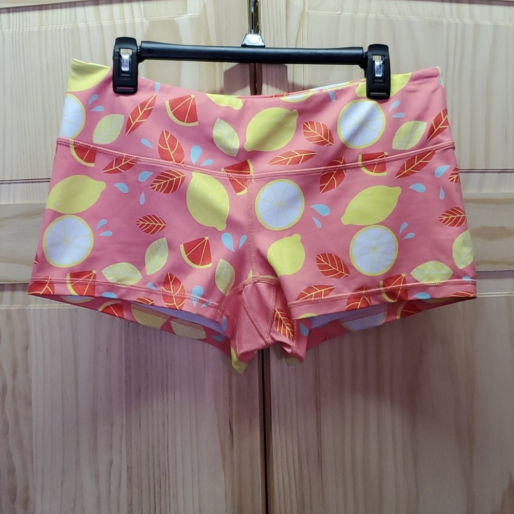 FeedMe FightMe Shorts